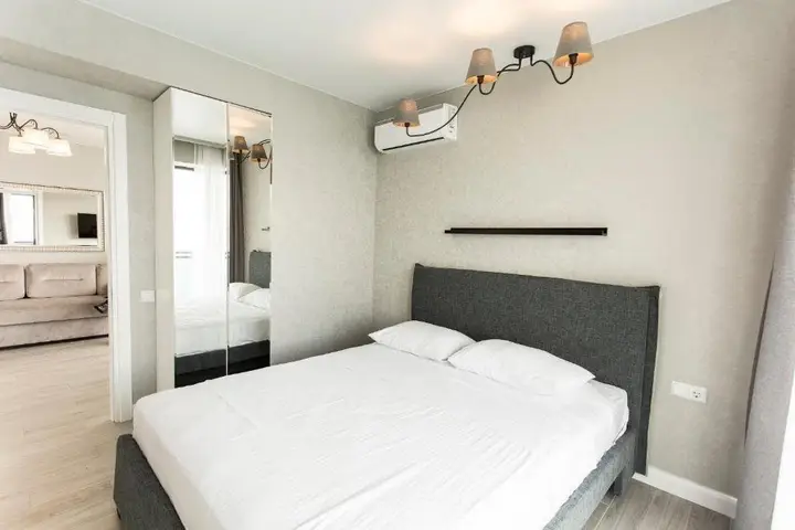 Батуми: The SPOT apartments - Orbi Beach Tower