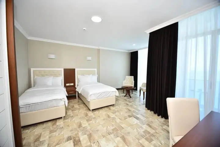 Батуми: Отель Era Palace Kvariati
