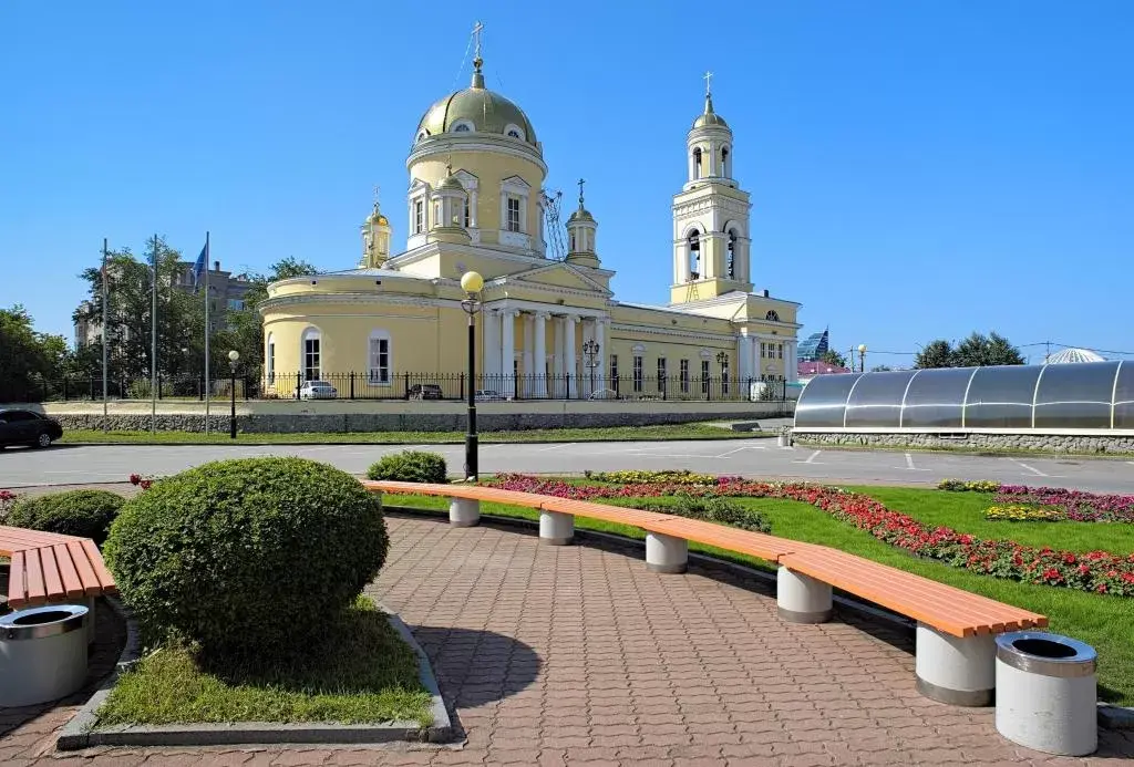 Екатеринбург: Мини-отель Успенский Двор Центральная