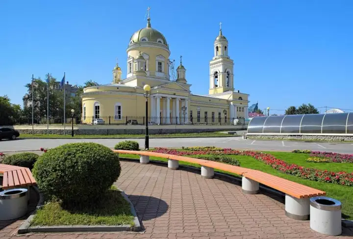Екатеринбург: Отель Успенский Двор Центральная