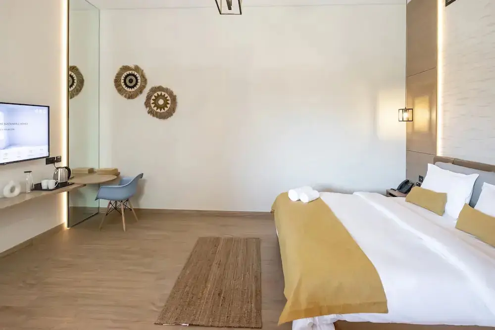 Дубай: The Sustainable Homes Operated by fam Living