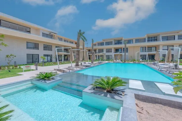 Эль-Гуна: Vesta - Luxury APT - Studio - Gcribs II