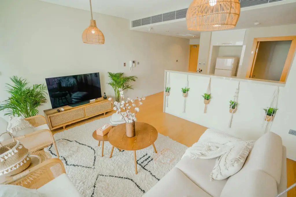 Абу-Даби: Nasma Holiday Homes - Al Sana 1
