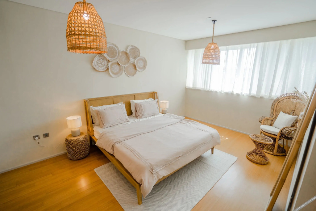 Абу-Даби: Nasma Holiday Homes - Al Sana 1