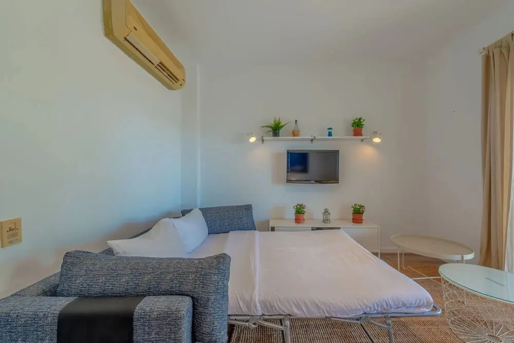 Эль-Гуна: Vesta - Superior APT - 3BR - White Apartments