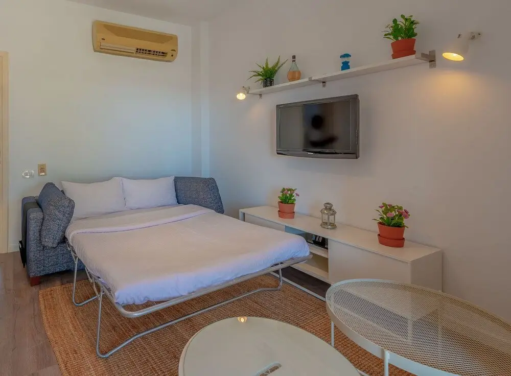 Эль-Гуна: Vesta - Superior APT - 3BR - White Apartments