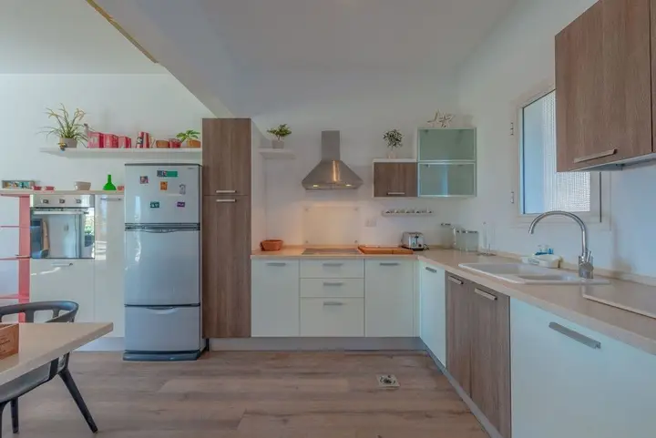 Эль-Гуна: Vesta - Superior APT - 3BR - White Apartments
