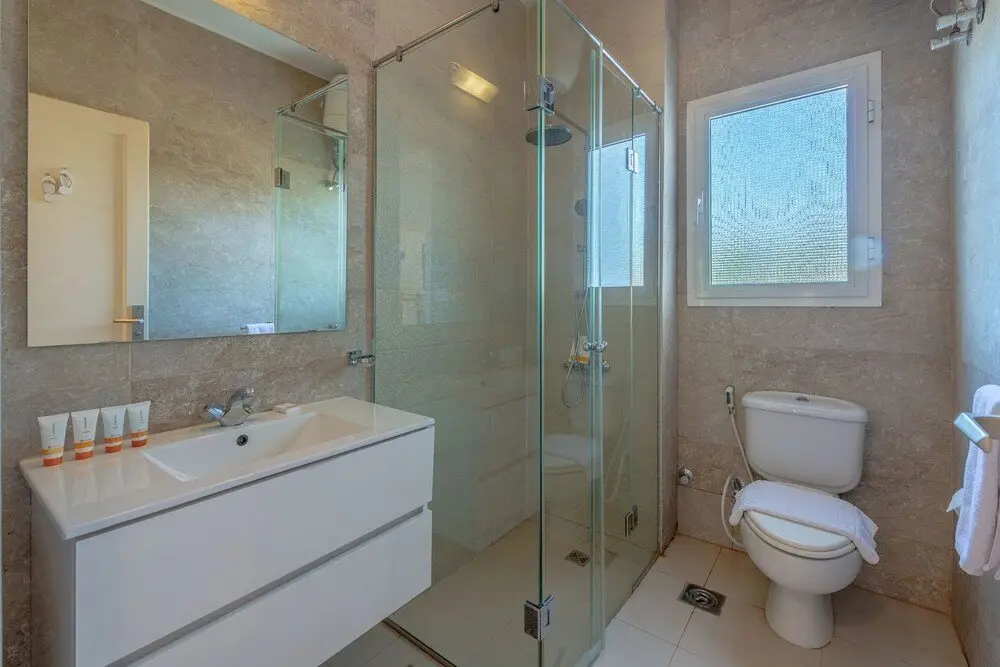 Эль-Гуна: Vesta - Superior APT - 3BR - White Apartments