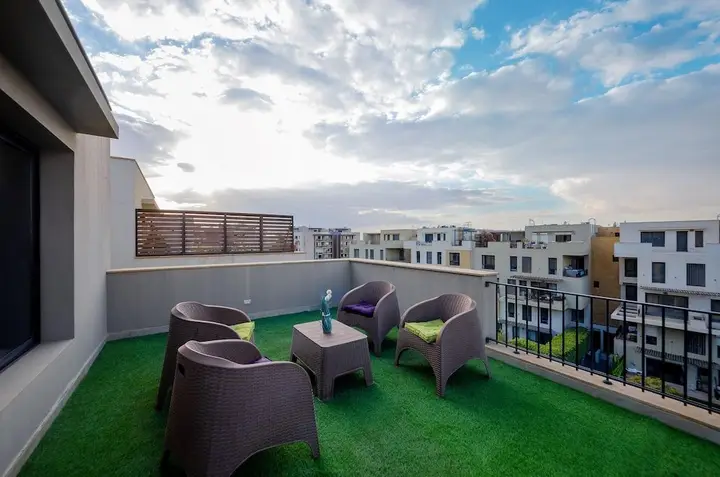 Каир: Vesta - Luxury APT - 2BR - New Cairo III