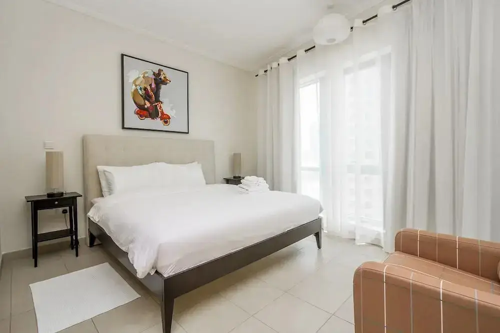 Дубай: Dream Inn Dubai Apartments - South Ridge 4