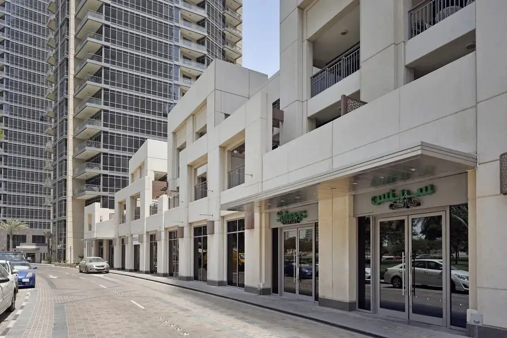Dream Inn Dubai Apartments - South Ridge 4 — фото 1