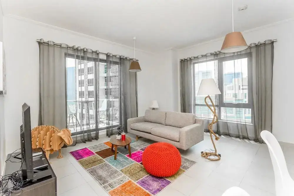 Дубай: Dream Inn Dubai Apartments - South Ridge 4