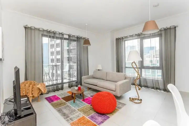 Дубай: Dream Inn Dubai Apartments - South Ridge 4