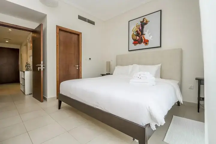 Дубай: Dream Inn Dubai Apartments - South Ridge 4