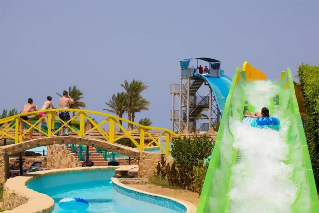 Хургада: Titanic Beach