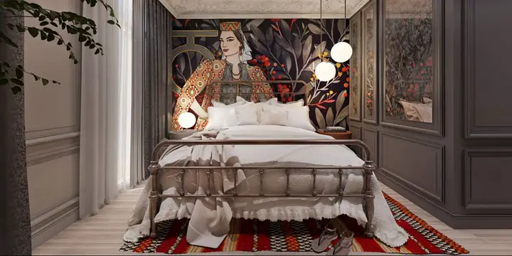 Тбилиси: The House Hotel Old Tbilisi