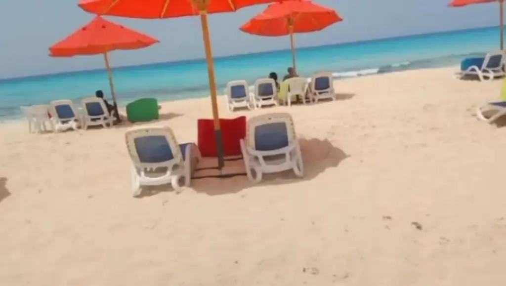 Мерса-Матрух: Ashraf Chalet Marsa Matruh