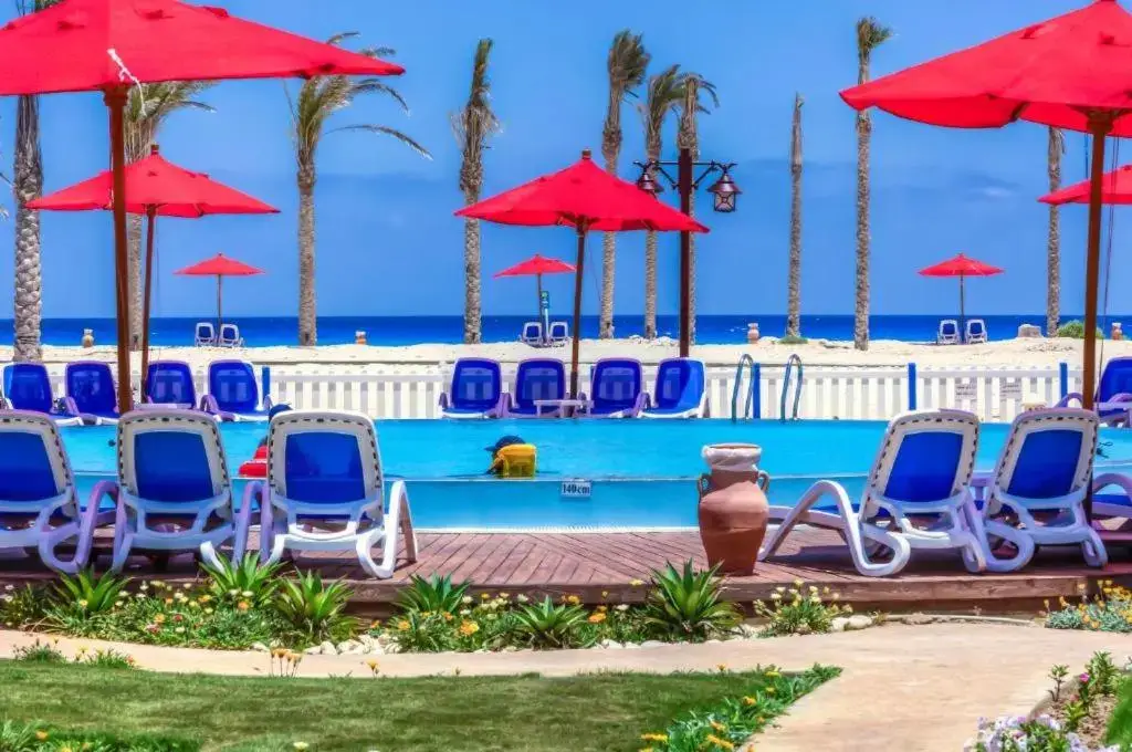 Мерса-Матрух: Ashraf Chalet Marsa Matruh