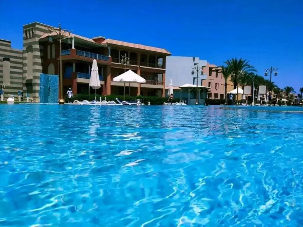 Мерса-Матрух: Ashraf Chalet Marsa Matruh