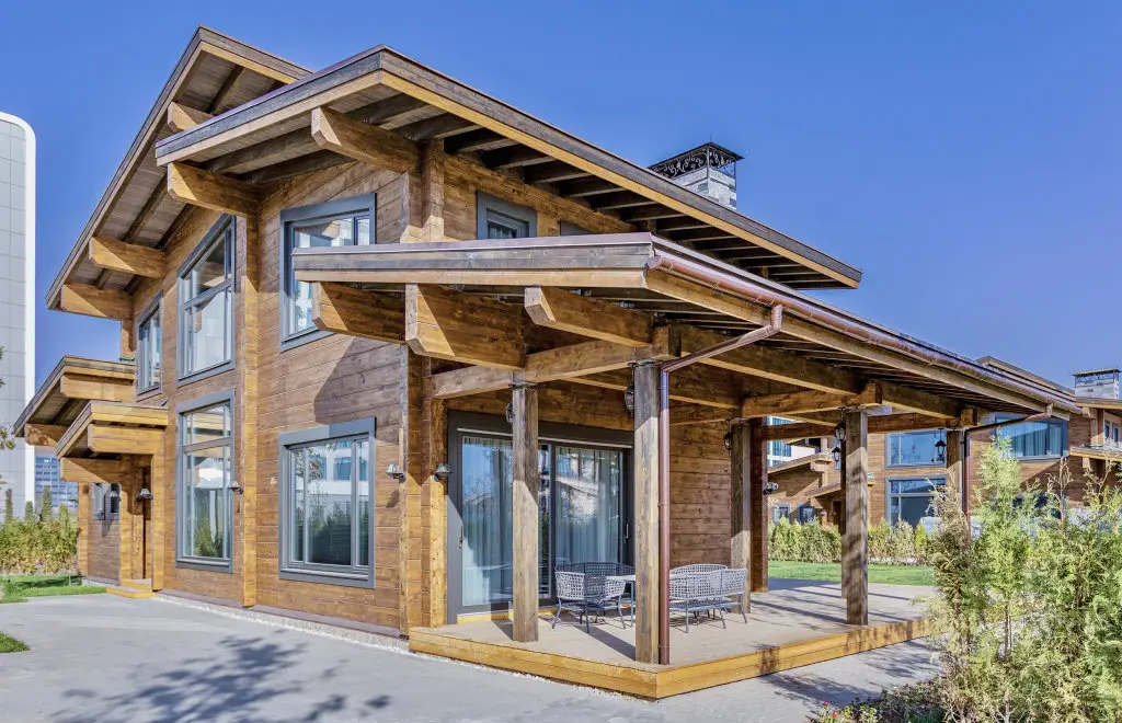 Самарканд: Вилла Eco Village