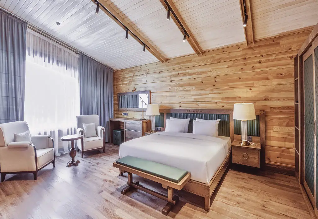 Самарканд: Вилла Eco Village