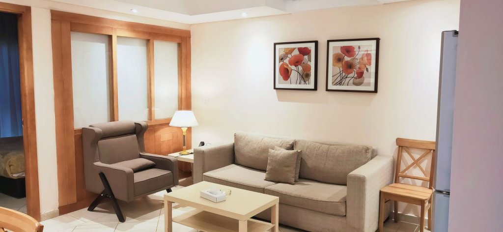 Хургада: Sky View Suites Hotel