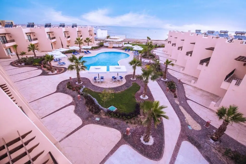 Хургада: Sky View Suites Hotel