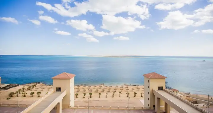 Хургада: Sky View Suites Hotel
