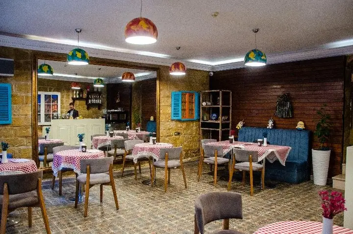 Баку: Отель Qala