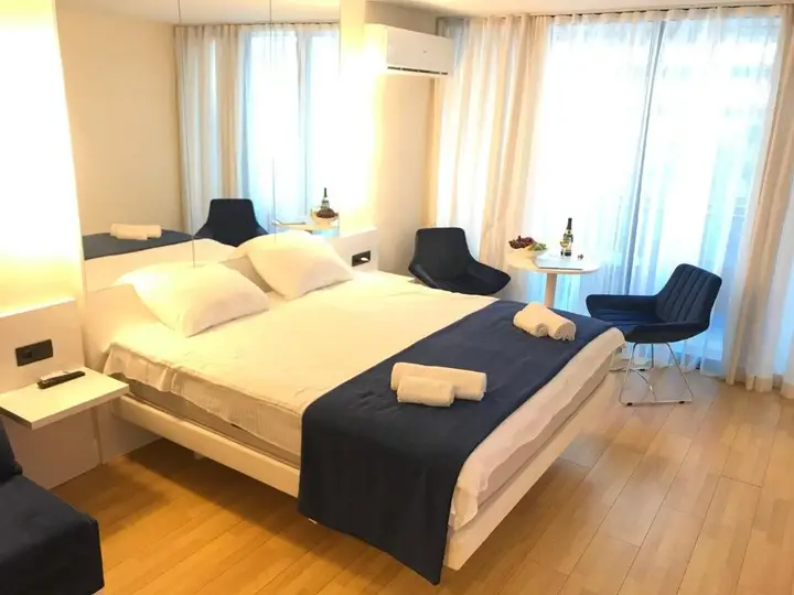 Батуми: Nini's Apartament with Black sea view