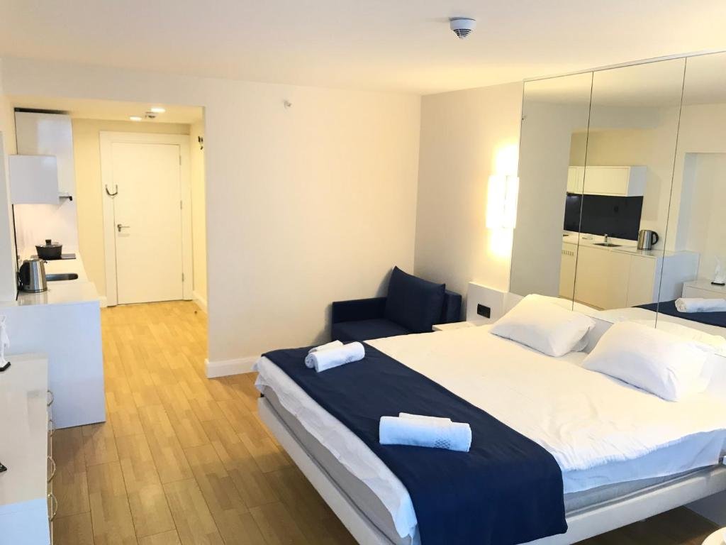 Батуми: Nini's Apartament with Black sea view