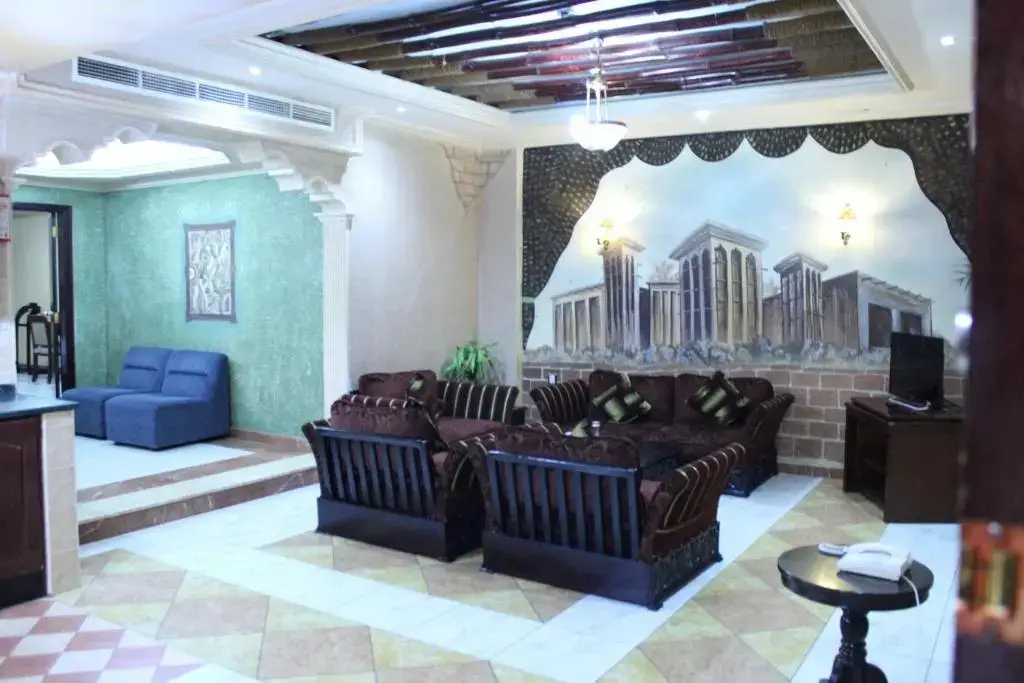Oriental Corner Hotel Apartments — фото 1