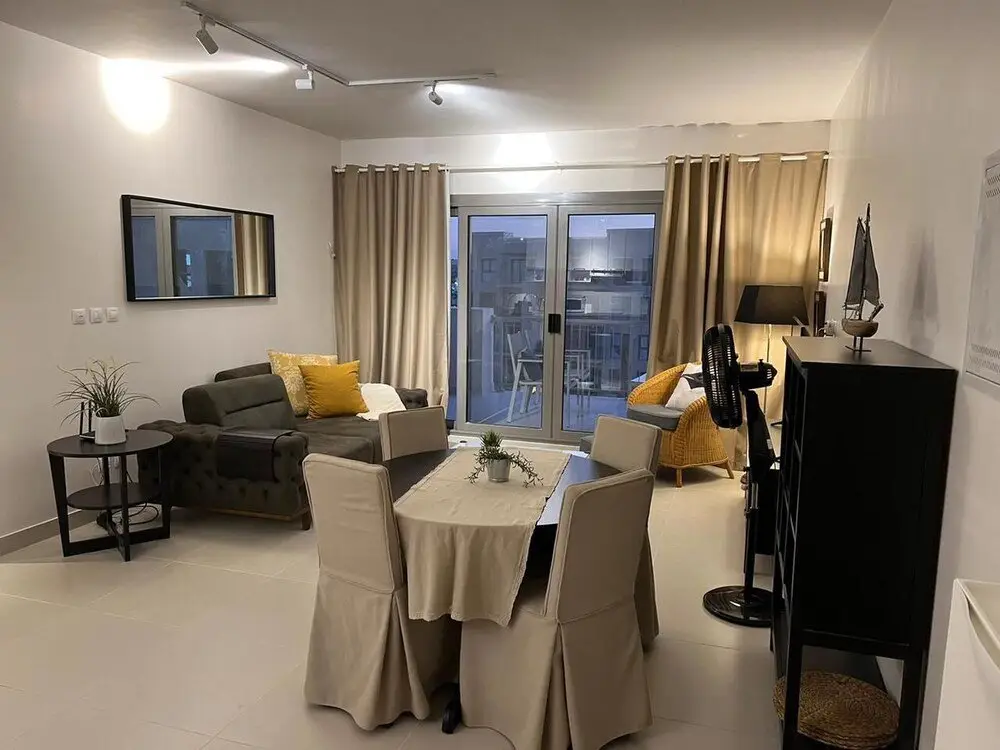 Эль-Аламейн: Marassi Marina 2
