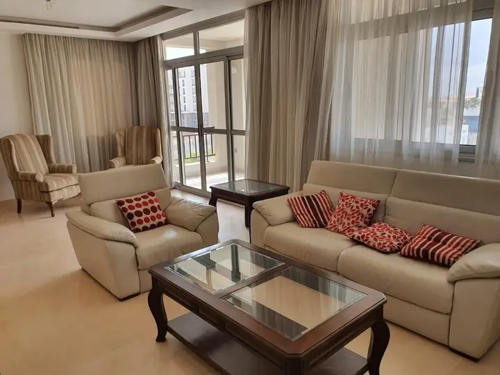 Каир: Vesta - Luxury Apt - 3BR - Cfc VII