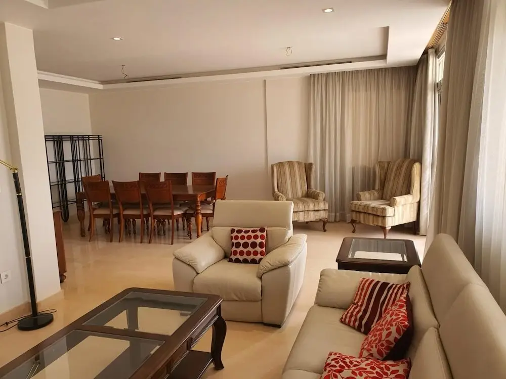 Каир: Vesta - Luxury Apt - 3BR - Cfc VII