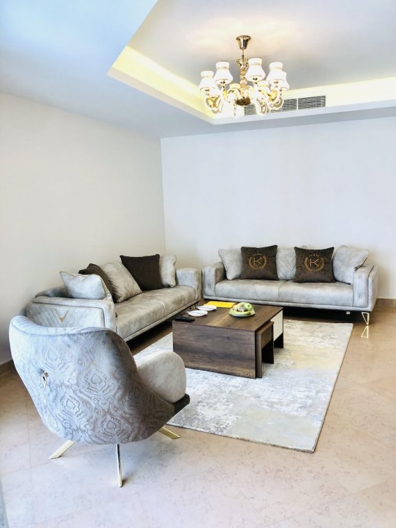 Каир: Vesta - Luxury Apt - 3BR - CFC X