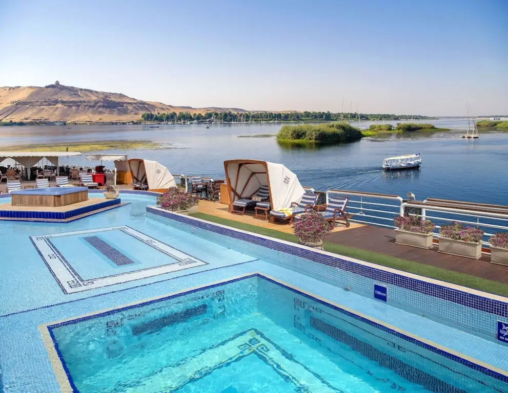 Луксор: Nile Cruise Luxor and Aswan 3 & 4 nights