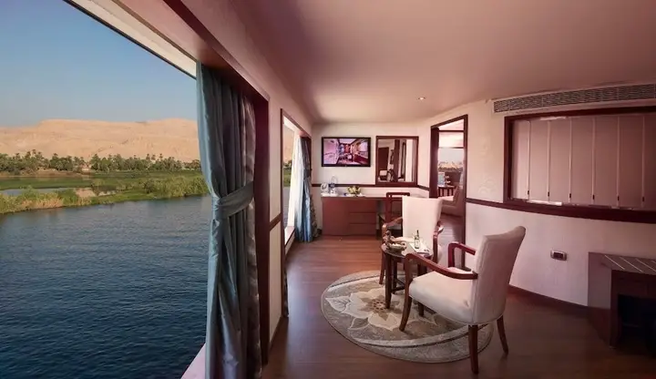 Луксор: Nile Cruise Luxor and Aswan 3 & 4 nights