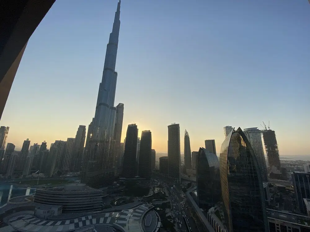 SuperHost - Address Dubai Mall - Fancy Studios — фото 1
