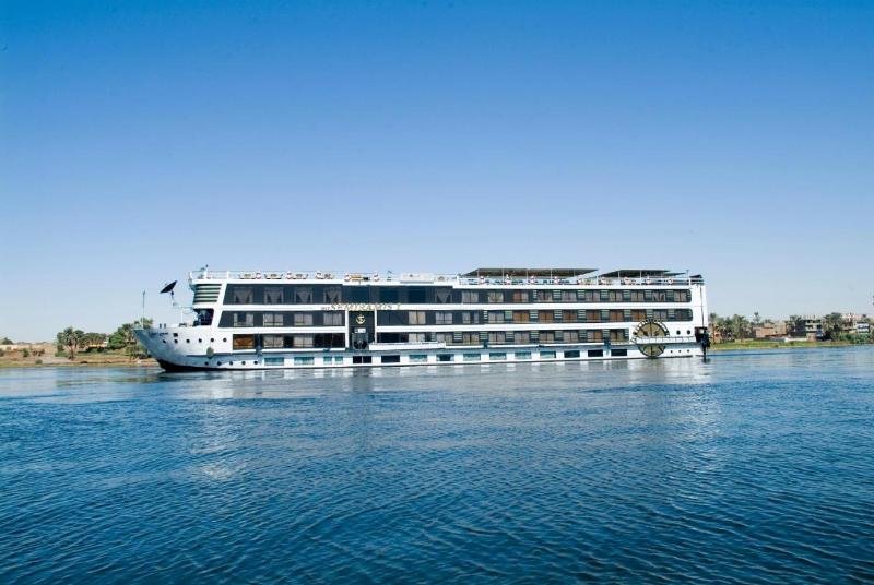 Луксор: Sunrise Semiramis II Cruise 4&7 Nights From Luxor