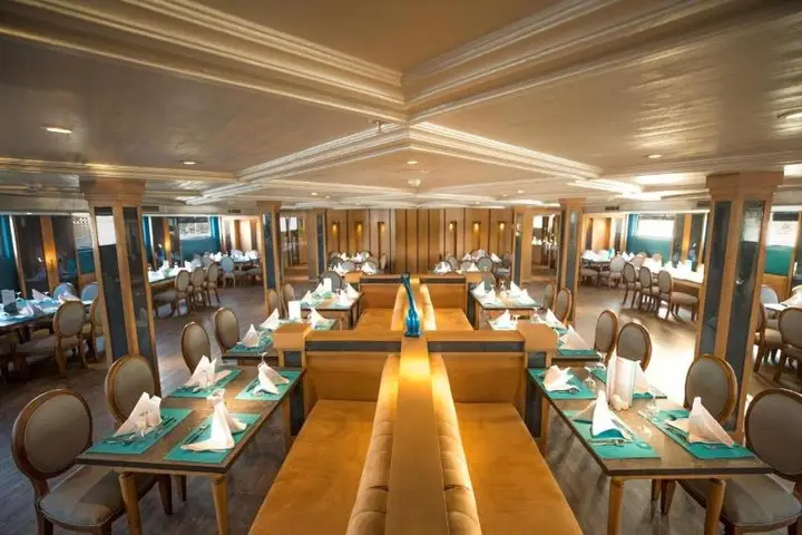 Луксор: Sunrise Semiramis II Cruise 4&7 Nights From Luxor