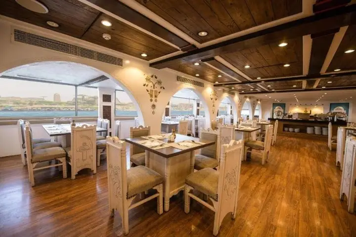 Луксор: Sunrise Mahrousa Cruise 4&7 Nights From Luxor