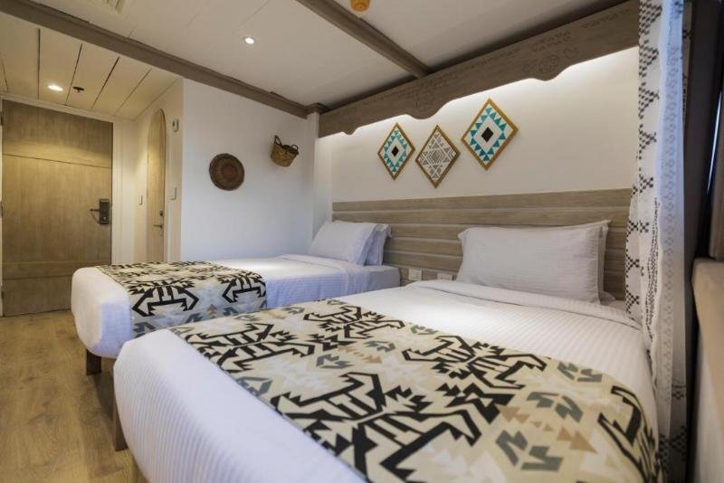Луксор: Sunrise Mahrousa Cruise 4&7 Nights From Luxor