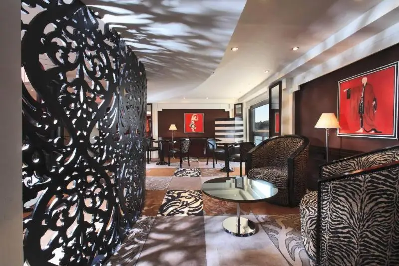 Луксор: Mövenpick Ms Hamees