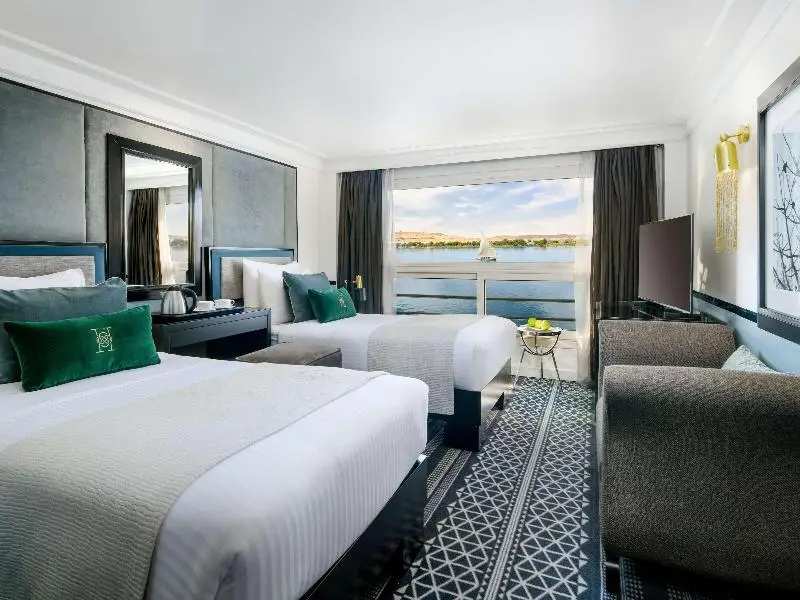 Луксор: Mövenpick Ms Hamees