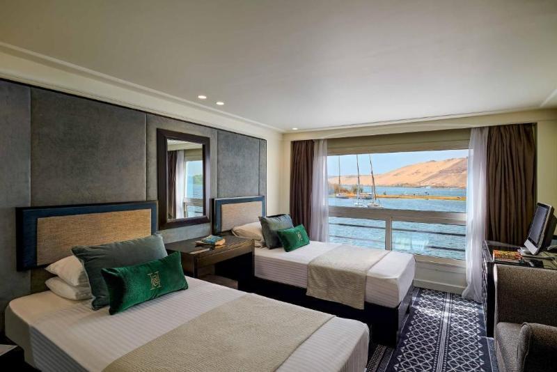 Луксор: Mövenpick Ms Hamees