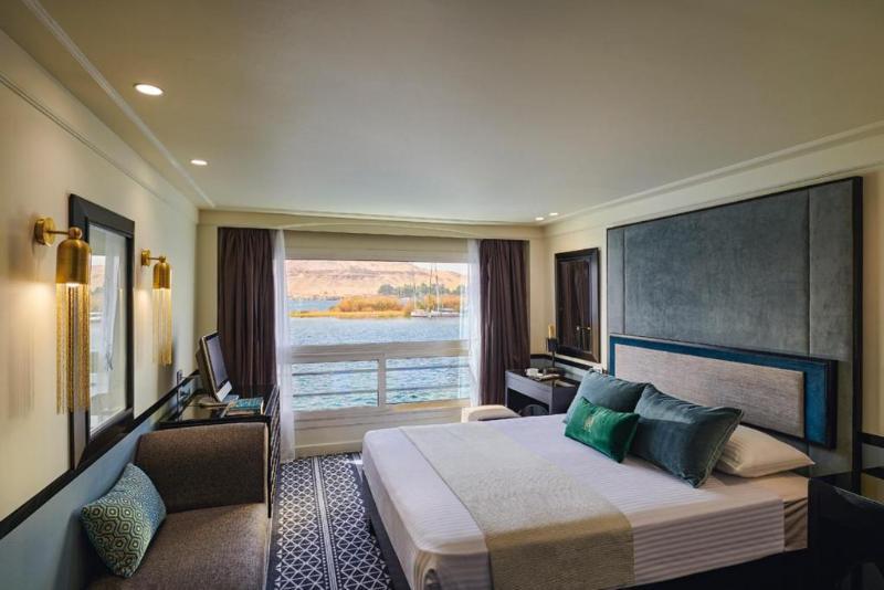 Луксор: Mövenpick Ms Hamees