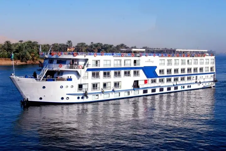 Луксор: Sunrise Semiramis III Cruise 4&7 Nights From Luxor