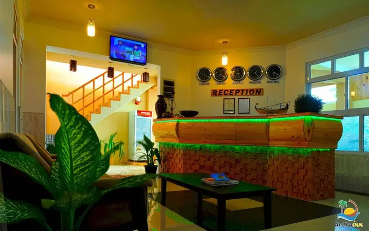 Маафуши (Атолл Каафу): Arora Inn