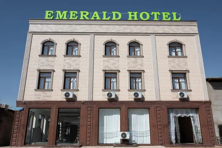 Ташкент: Emerald Hotel Tashkent